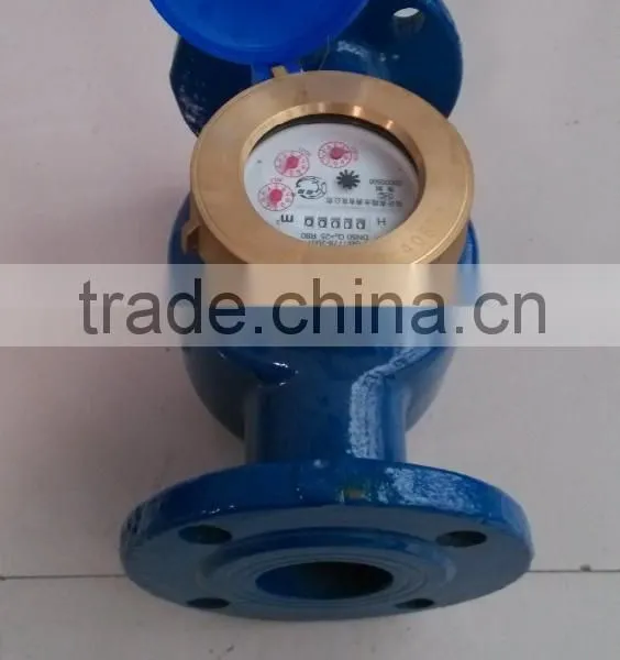 Wet Dial Mechanical Water Meter photo-6
