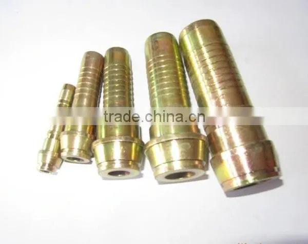 China Supplier With 20 Years Manufacturing Experience Hydraulic Crimp Ferrule photo-5