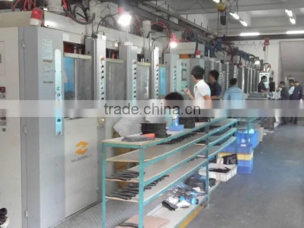 Sole Making Machine Pvc Tpu/tr Soles Injection Machine photo-3