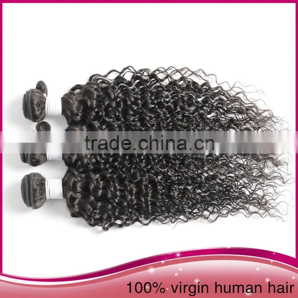 Brazilian Hair 8inch Hair Weaving Remy Extension Kinky Curly Brazilian Remy Human Hair Extension Weaving Quality Choice photo-3