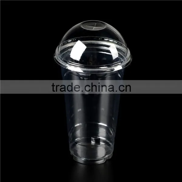 Plastic Cold Cup With Custom Logo Printed photo-5