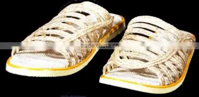 Jute Slippers