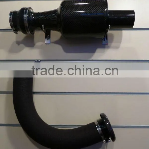 Universal Carbon Fiber Air Intake Kit for Road Cars
