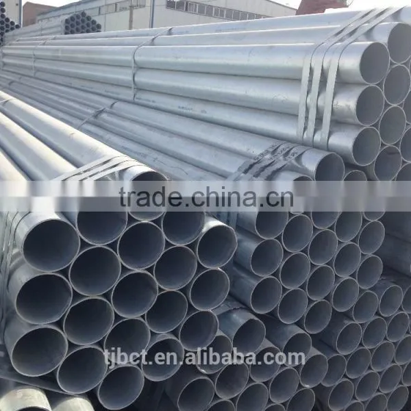 Manufacturer of Hot Dipped Galvanized Steel Pipe photo-2