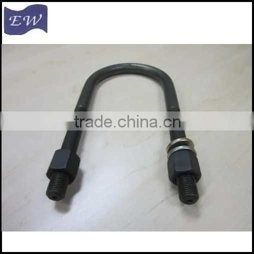 C45 or 40CR Grade 8.8 Bolt photo-4