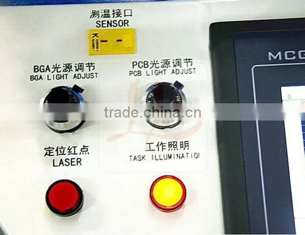 LY G720 Semi-automatic Align BGA Rework Station photo-5