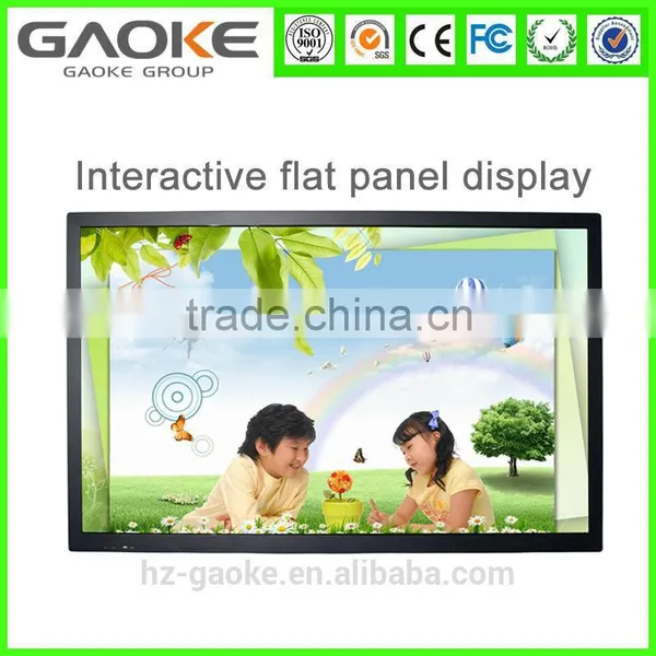 Gaoke Interactive Flat Panel Display,Infrared. photo-5