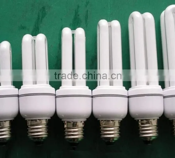 2U Type 5w 9w 15w 18w Energy Saving Lamp,lampe EconomiqueLB1202 photo-3