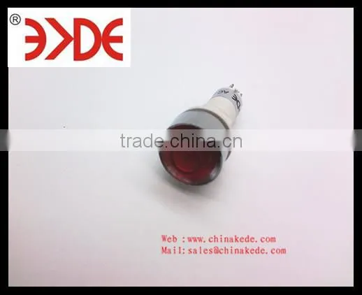 Round Indicator Lamp Small Led Pilot Light for Home Appliance and Fitness Equipment photo-3