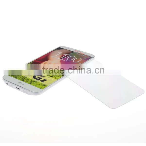 High Quality Glass Screen Protector for LG G2,film Screen Protector for LG G2 photo-4