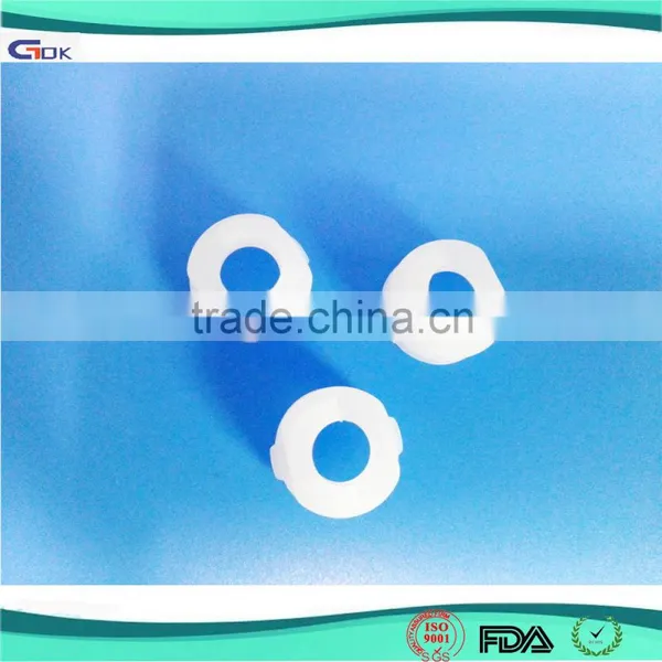 Custom Make Round Flat Rubber Gasket photo-3