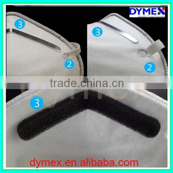 N95 Filter Dust Mask Respirator photo-3