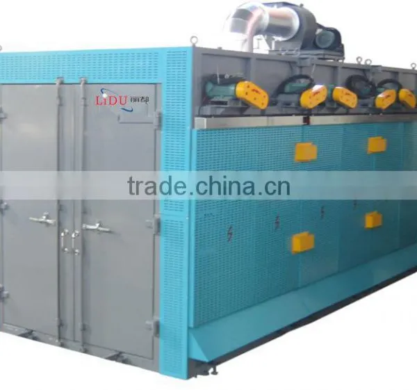 Tempered Glass Heat Soak Furnace