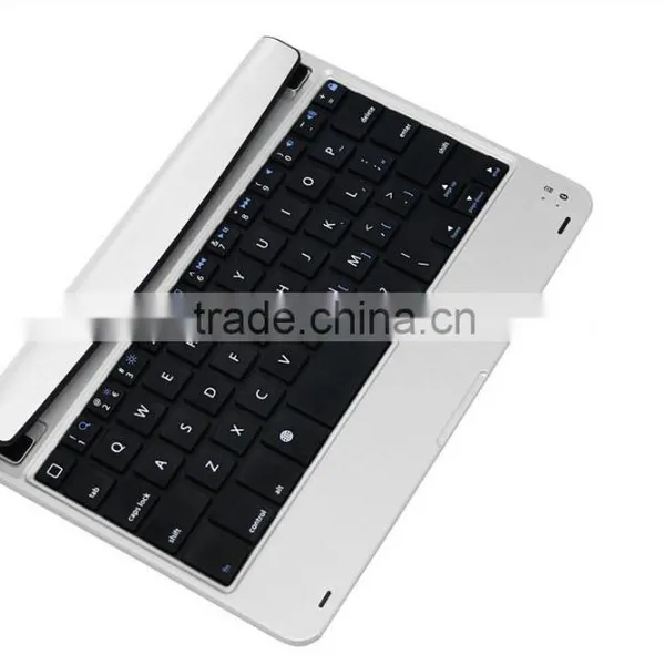 Factory Price Wireless Bluetooth Rotating Keyboard for Ipad Air , Mini Bluetooth Keyboard for Ipad Air 2 photo-3