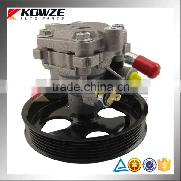 Power Steering Oil Pump Assembly For Mitsubishi Outlander CU2W CU4W 4G64 MN184074 4450A163 photo-2