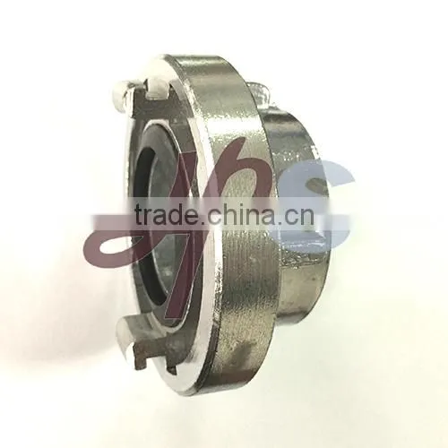 aluminium storz coupling with thread end