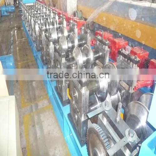 Highway Guardrail Rolling Form Machine Factory photo-6