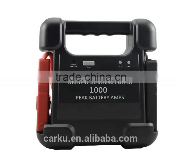 Carku Jump Starter 12v /24Vmini Battery Booster 24000mah Mini Car Jump Starter Car Battery Charger Mini Car Jumper Starter photo-2