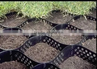 HDPE Geocells Used for Slope Protection photo-2