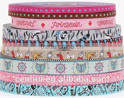 2015 New Fashion New Quality Custom Gift Ribbon