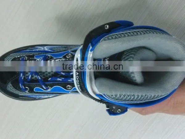 Winter Sport Shoe Adult Ice Figure Shoes Ice Skate Sharpening photo-3