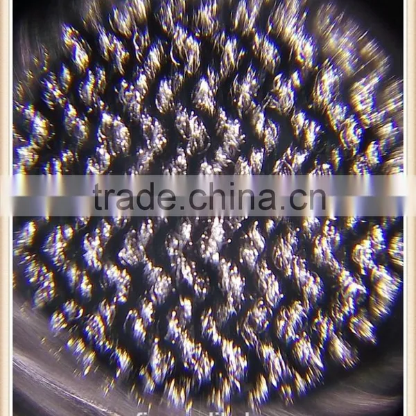 Artificial Leather Backing Fabric photo-3