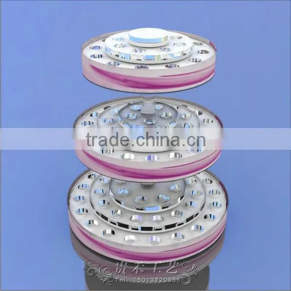 Factory Directory Customized Acrylic Lipstick Display Rack photo-5