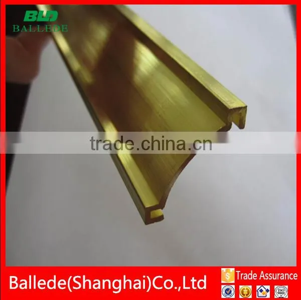 Best Popular Brass Extrusion of Sliding Window and Door With All Kinds photo-2