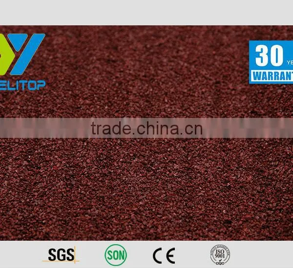 Durable Shingle Type Stone-coated Steel Roof photo-4