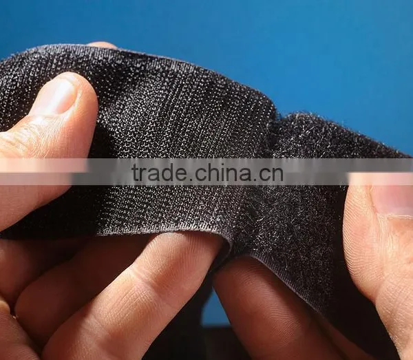 Hook & Loop Fasten Tape Cable Tie Per Roll photo-5