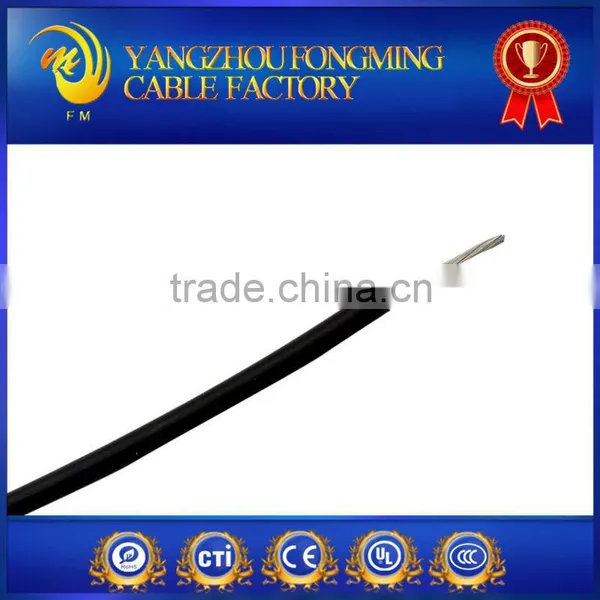 UL3135 22AWG UL Certification Silicone Coated Wire photo-2