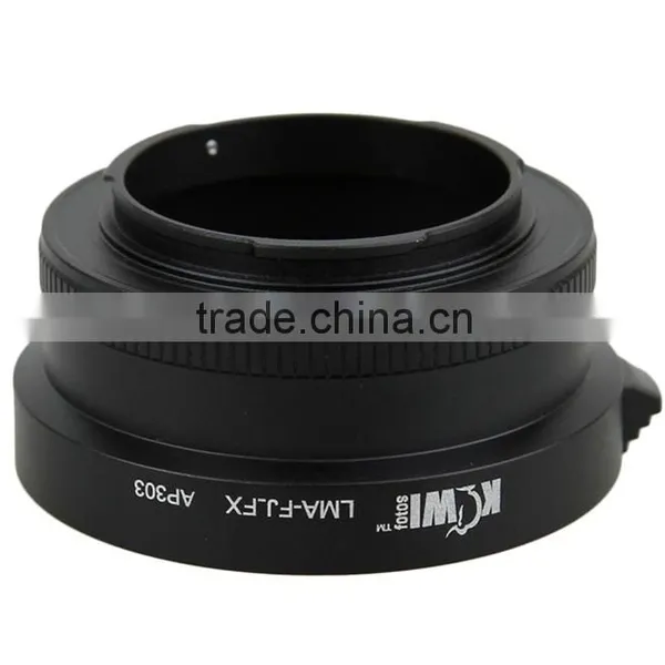 JJC Lens Mount Adapters for FUJICA X-Mount Fujinon Lens for Fujifilm X Mount Camera Body photo-2