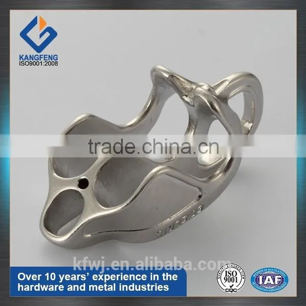 Custom Made Aluminum Alloy Die Casting Parts photo-2