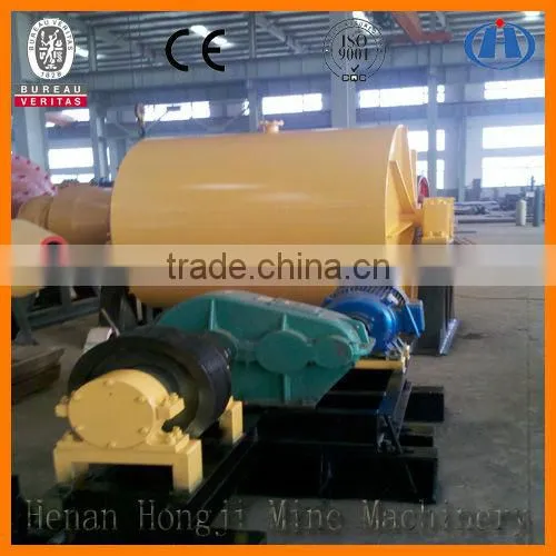 Henan Hongji Ceramic Ball Grinding Mill for Sale at Good Price With ISO 9001 CE and Large Capacity