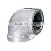 Elbow Cast Stainless Steel Female Threaded Fitting Welding Saddle photo-5