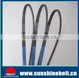 Teeth v Belt Sanmen v Belt Transmission Belt