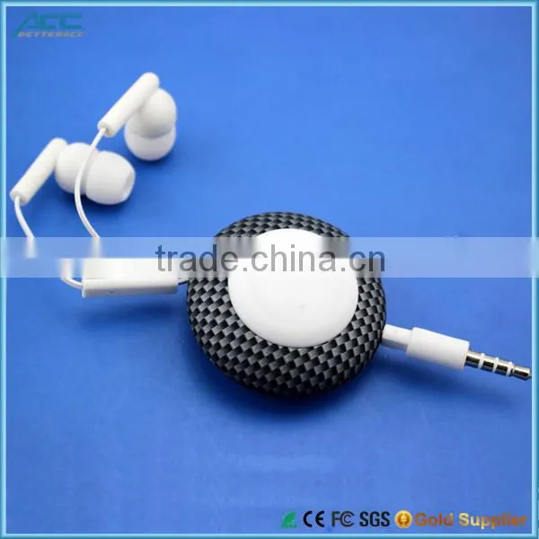 New Custom Retractable Earbuds photo-5