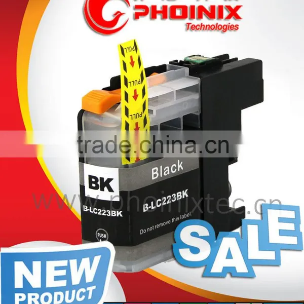 Compatible for Brother LC223XL Inkjet Cartridge For Brother MFC-J5620DW/J4620DW/J4625DW/J5625DW/J4420DW photo-2