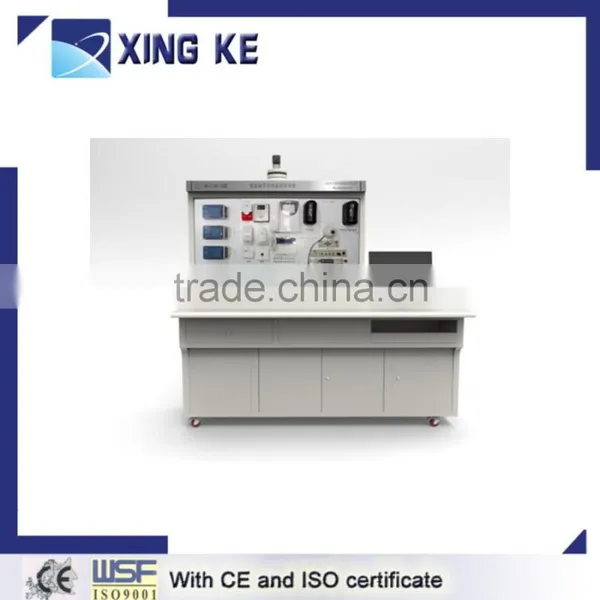XK-LYAF1A INTELLIGENT BUILDING SECURITY MONITORING TRAINING DEVICE