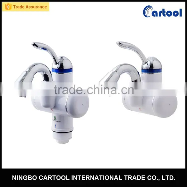 Instant Tankless Water Heaters Electric Faucet Kitchen Taps photo-2
