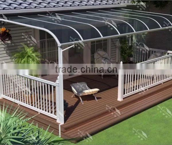 UV Protection Outdoor Canopy Patio Cover photo-3