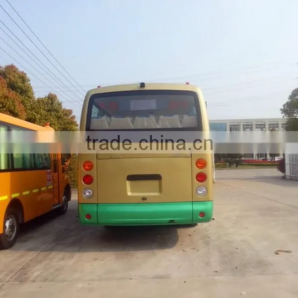 HM6730 China New Condition Diesel Manual 30 Seater City Bus for Sale photo-4