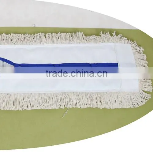 Cotton Washable Dust Cleaning Mop photo-4