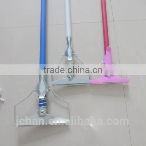 Metal Spring Mop Clip Mop Handle photo-2