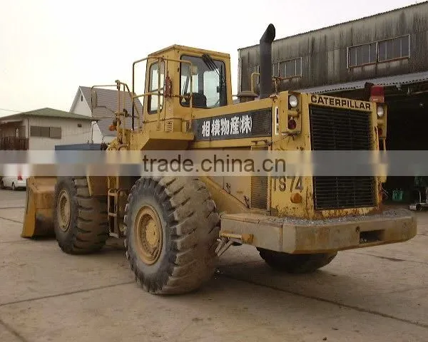 980C 980F 980G 980H 910E 936F 936E 938G 938F 950F 950E 950G 950H 966H 966E 966G 966F USED CATERPILLAR WHEEL LOADERS ON SALE photo-4