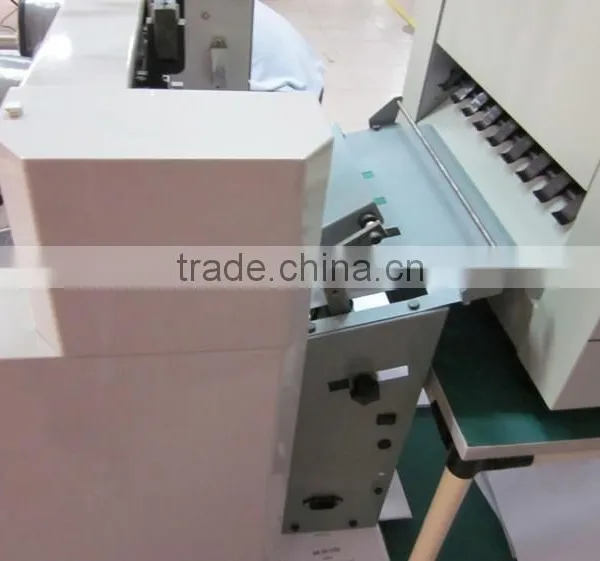 80 NEW XH-PS6 Digital Collator, Booklet Maker Machine, Collator Booklet Maker photo-2