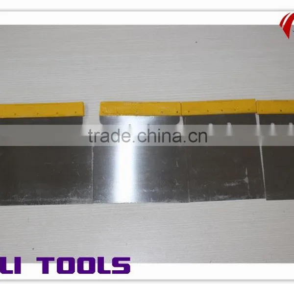 Carbon Steel Blade Scraper Set / Paint Tools photo-3