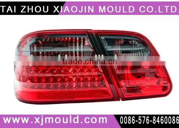Three Shot Lamp Moulds ,Double Shots Tooling,two Shot Lamp Lens Moulds&mold photo-4