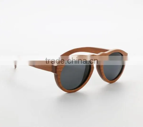 Custom Polarized Sunglasses Wood Sunglasses Mirro Sunglasses Supplier's Choice photo-3