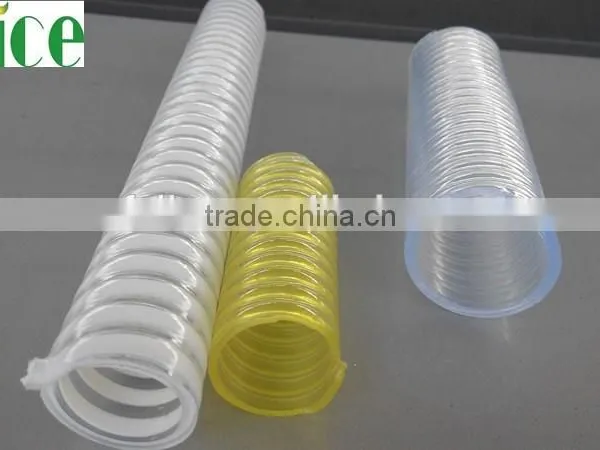 Pvc Flexible Helix Suction Hose photo-4